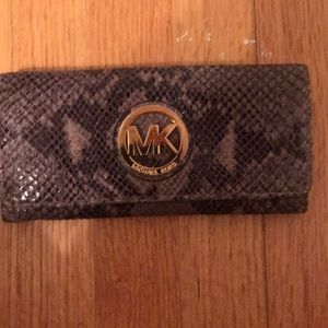 Michael Kors wallet